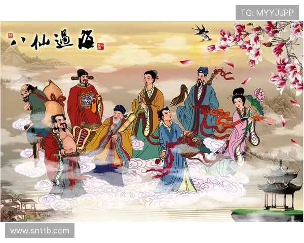 神游东海，笑看八仙：经典《八仙过海》重温传奇，探寻修仙之路的无限可能